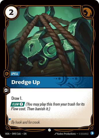 Dredge Up