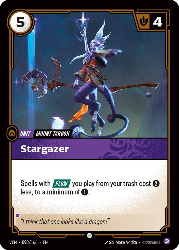 Stargazer