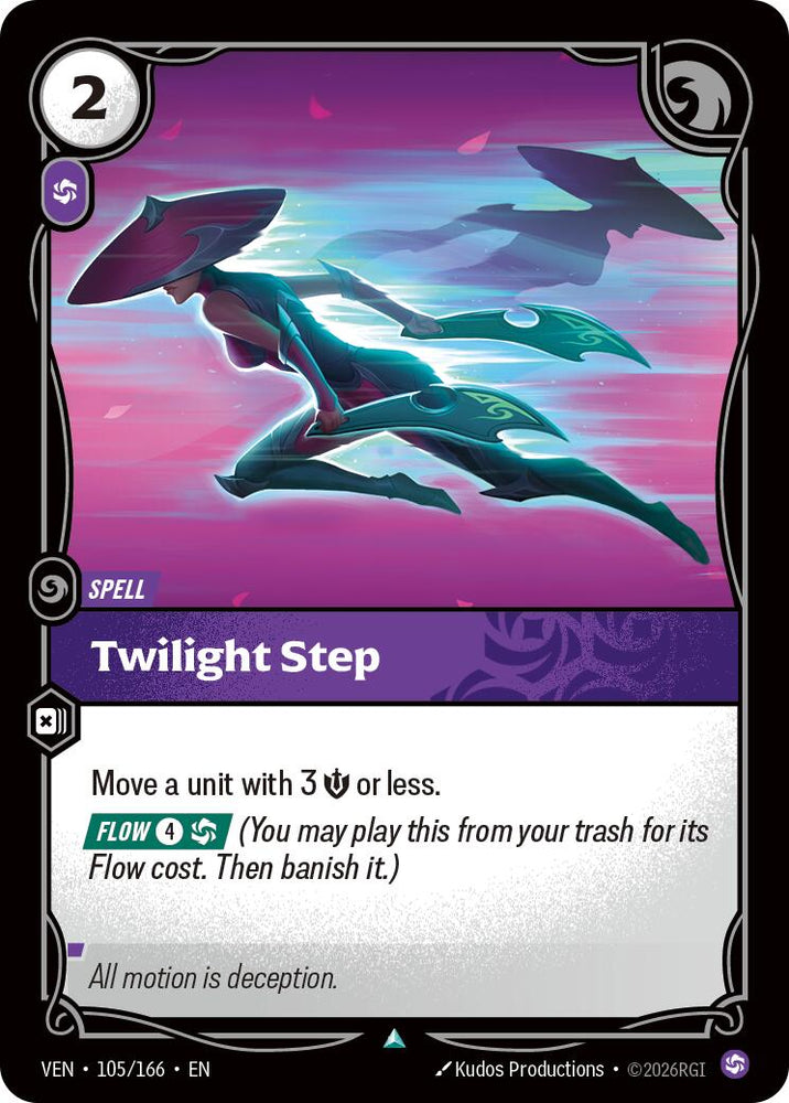 Twilight Step
