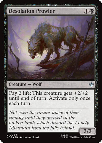 Desolation Prowler