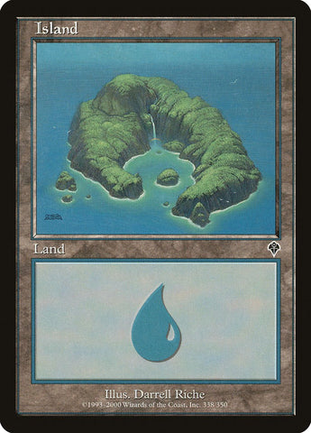 Island (338)