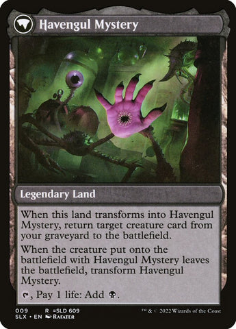 Havengul Laboratory (Back)