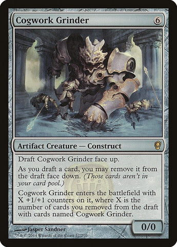 Cogwork Grinder