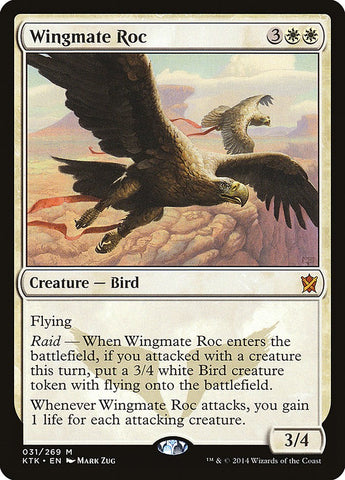 Wingmate Roc