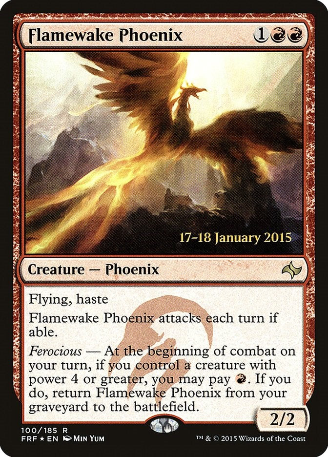 Flamewake Phoenix (FRF)