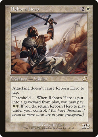 Reborn Hero