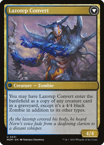 Invasion of Amonkhet (Back)
