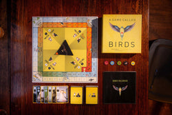 A Game Called Birds Version 2.0 Board Game