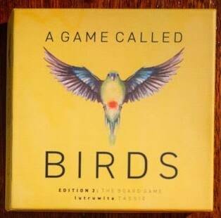A Game Called Birds