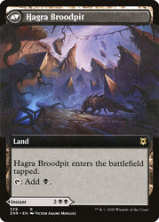 Hagra Mauling (Extended Art) (Back)
