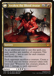 Extus, Oriq Overlord (Back)
