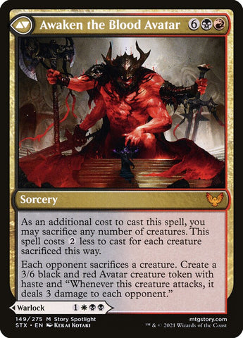 Extus, Oriq Overlord (Back)