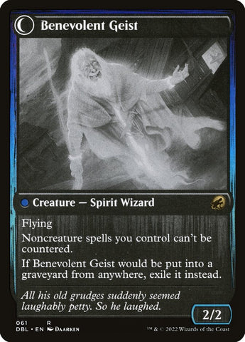 Malevolent Hermit (Back)