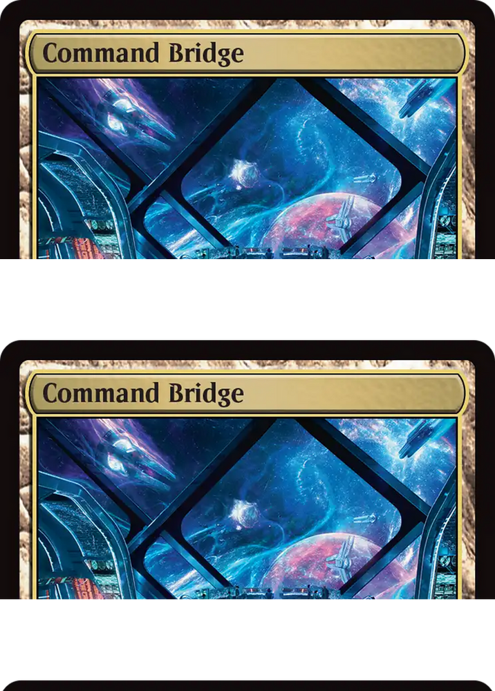 Command Bridge [Edge of Eternities]